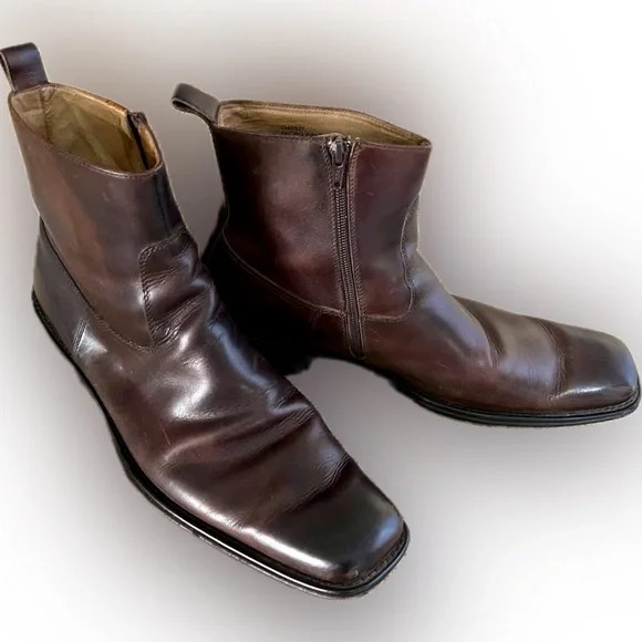 Kenneth Cole Shoes Kenneth Cole Dark Brown Microwave Chelsea